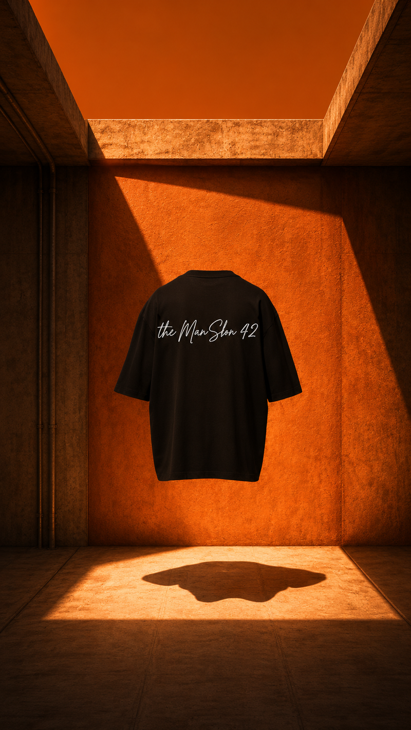 Oversized T-shirt