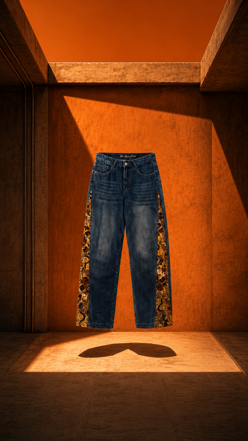 Denim Jeans