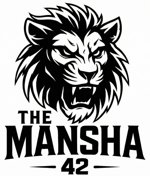 ⁠THE MANSHA 42