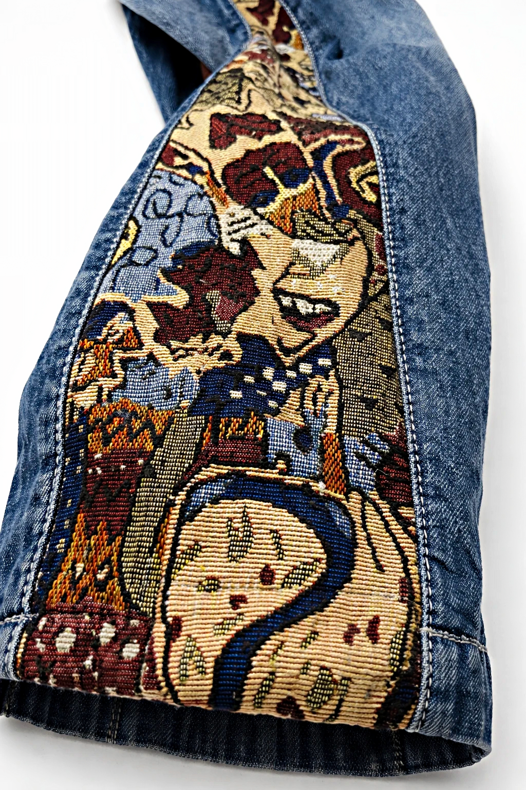 Maverick Baggy Unisex Denim Jeans
