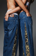 Maverick Baggy Unisex Denim Jeans