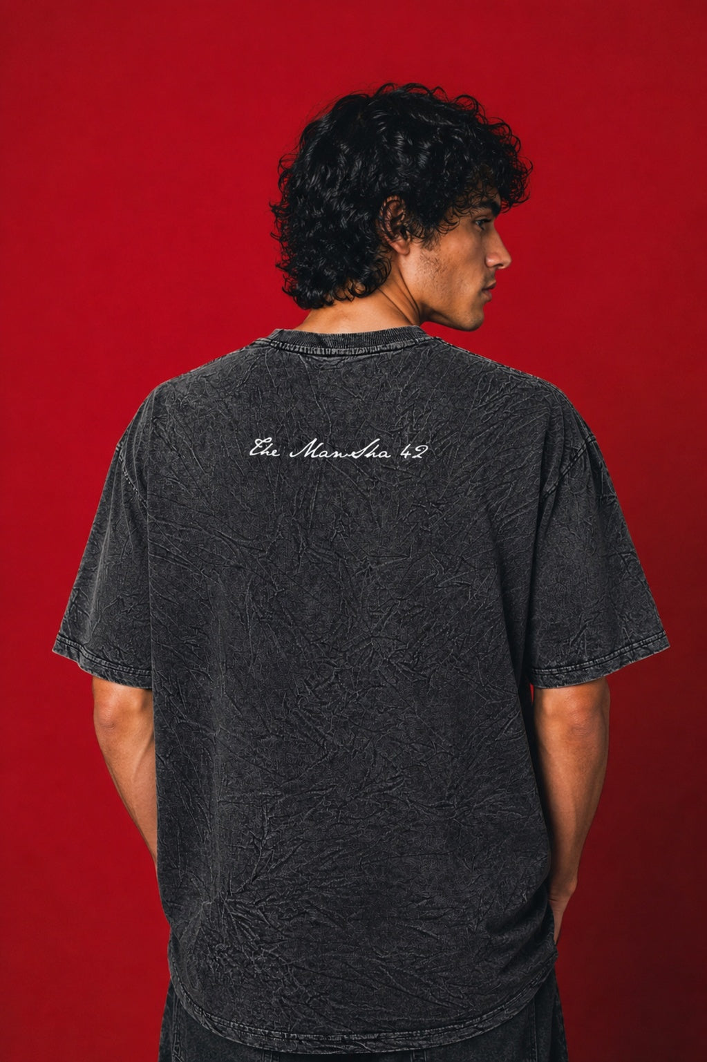 Street Mafia Oversized Unisex Tee